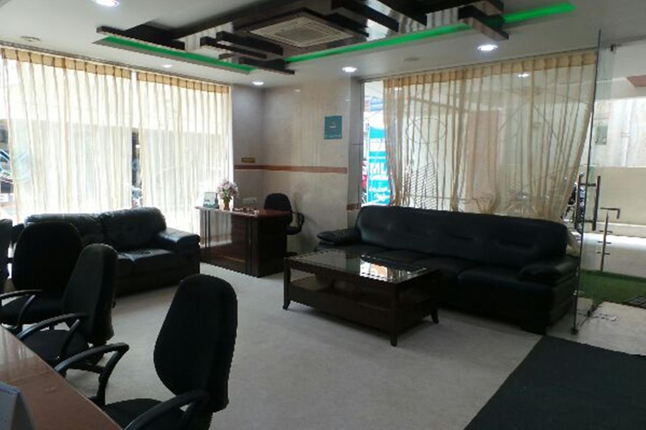 Mlc Gateway Deluxe Inn Bangalore Exterior foto
